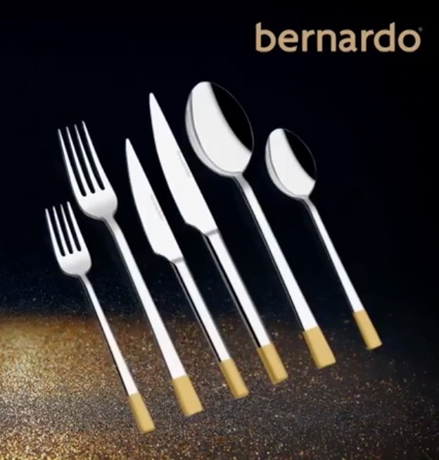 KHR-MILAS-600YBkAdAM7edL1 Bernardo MILAS Gold Besteckset 12 Personen 60-teilig