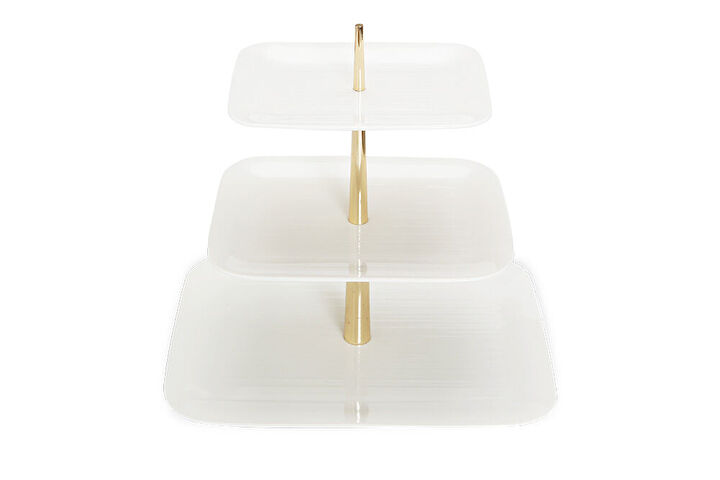 637006964799826577 Porland BACH Etagere 3 Stufig 28 cm