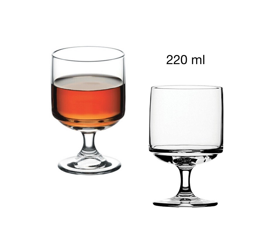 44044-Tower-b Pasabahce TOWER 44044 Dessertglas Weinglas 220 ml 6er Set