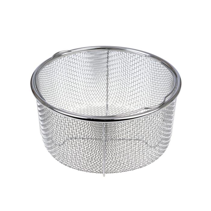 29434_Product_x700 Dampfeinsatzkorb aus Edelstahl Ø 21 cm