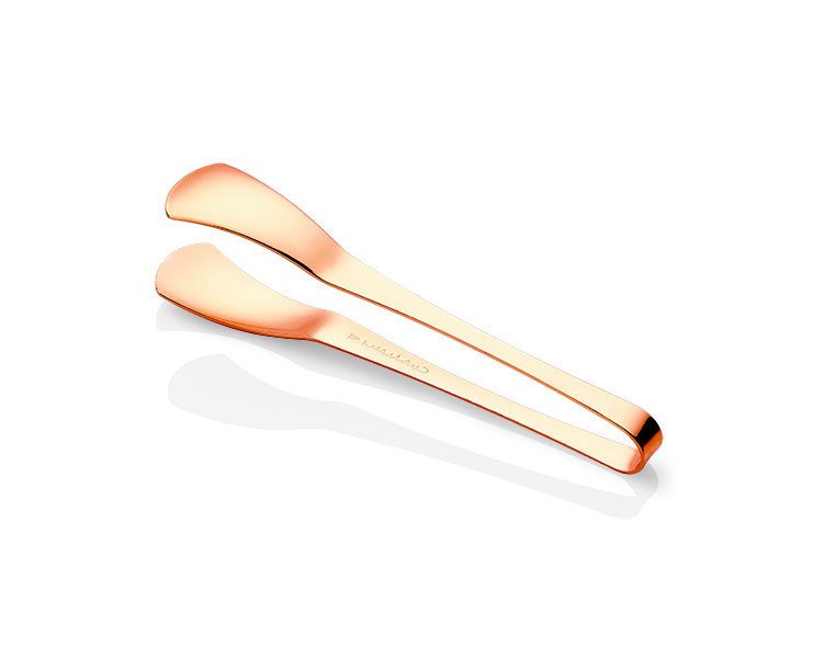 Koleksiyon Design ROSE GOLD Edelstahl Zuckerzange ISTANBUL