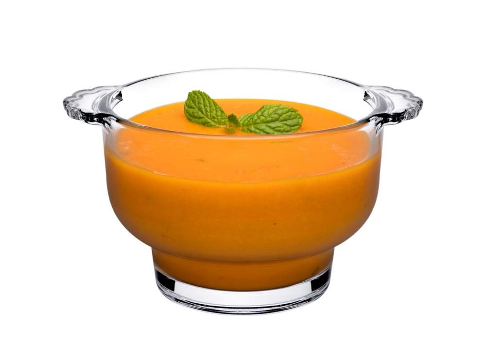 schale-Soupy-3 Pasabahce SOUPY 530041 Suppenschale Schale 275 ml 6er Set