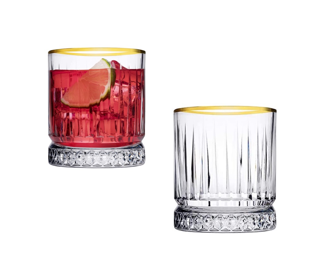 elysia-520004-gold-4 Pasabahce ELYSIA GOLD 520004 Wassergläser 355 ml 4er Set