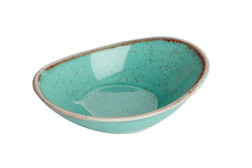 04ALM001633-d SEASONS Türkis Schälchen 7x11 cm