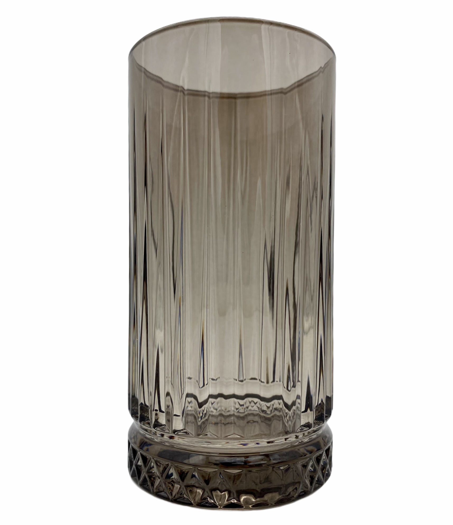 Elysia-520015-Grau-1 Pasabahce ELYSIA GRAU Longdrinkglas 520015 450 ml 4er Set
