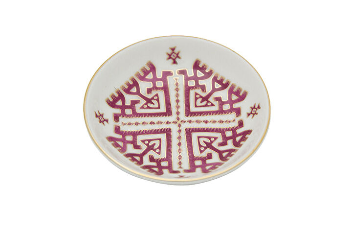 637733469025164756 Porland ARABESQUE Design6 Kleine Schale 10 cm