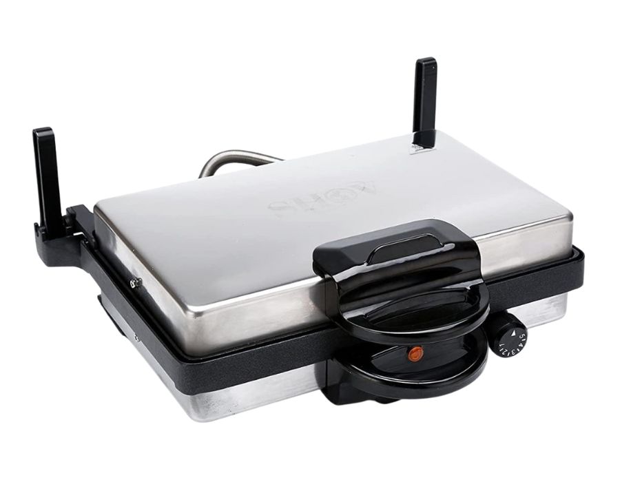 SHOV-Grill-3 SHOV Kontaktgrill - Multigrill 2000 Watt