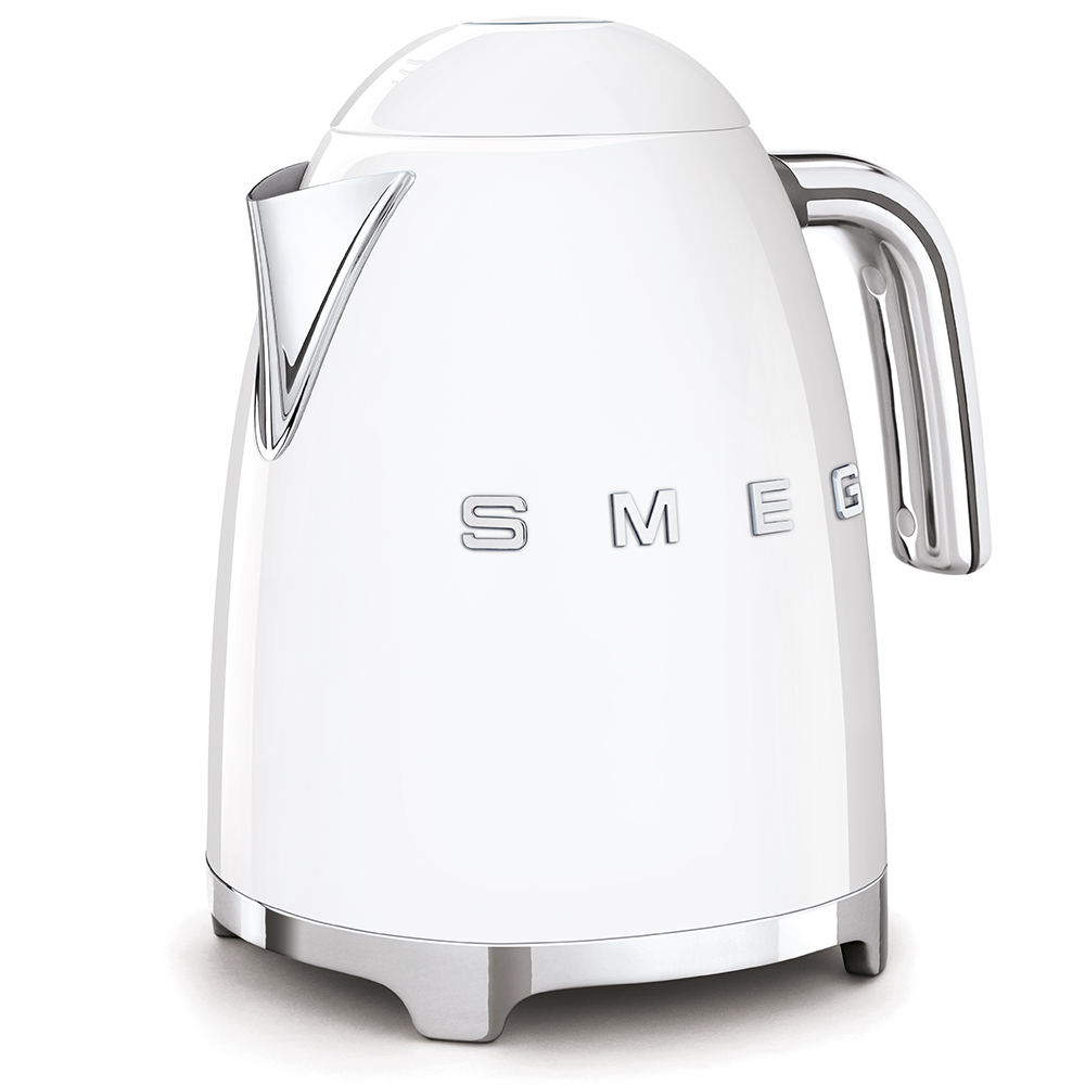 KLF03WHEU_3 SMEG Wasserkocher WEIß 1,7L Retro Style 2400W KLF03WHEU