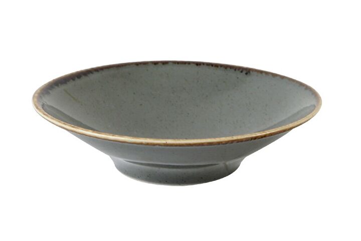 04ALM002765-seasons-koyu-gri-cukur-tabak-19cm-636604437252455171 Porland SEASONS Dunkel Grau Tiefer Teller 20x5 cm