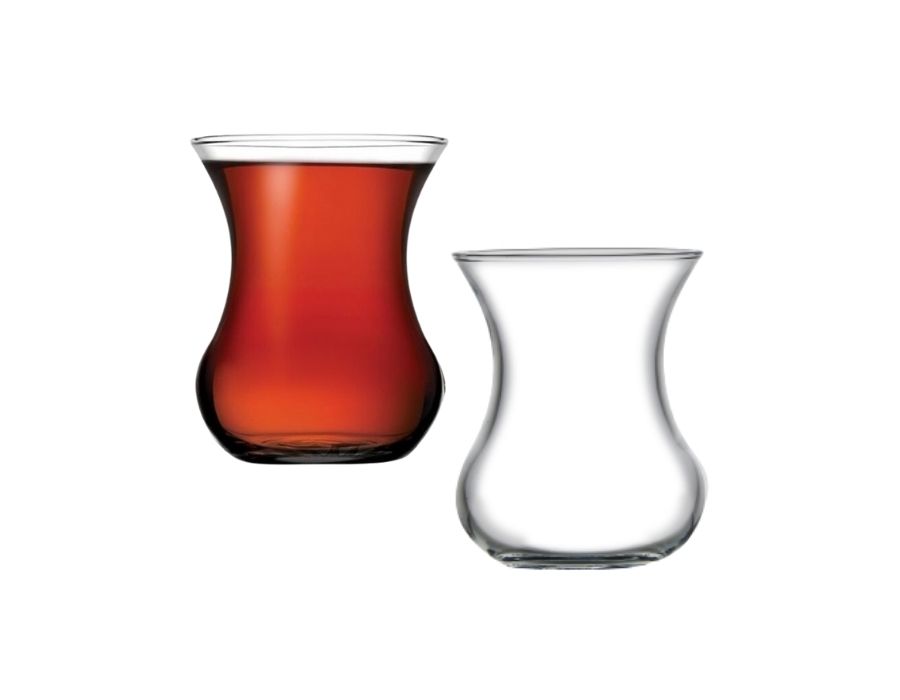 AURORA-42471-c Pasabahce AURORA 42471 Teegläser 6 Stück 155 ml