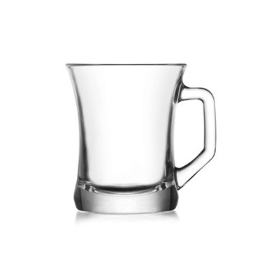 zpl-1 LAV Teegläser ZEN mit Henkel 6er Set