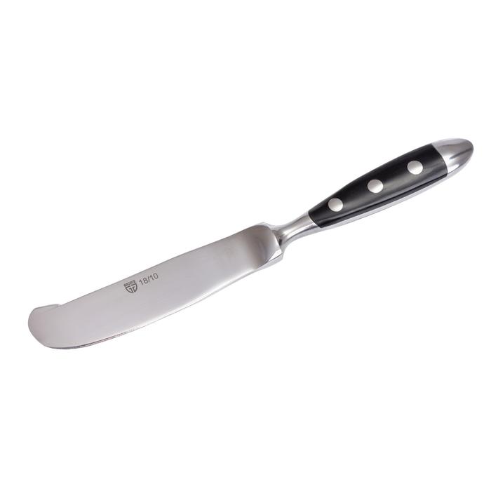 35788_Product_x700 Buttermesser SCHWARZ Edelstahl-Niete, Serie Nürnberg
