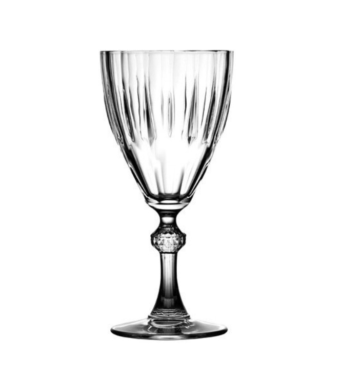 44777-a Pasabahce DIAMOND 44777 Weinglas Wasserglas 300 ml 6 Stück