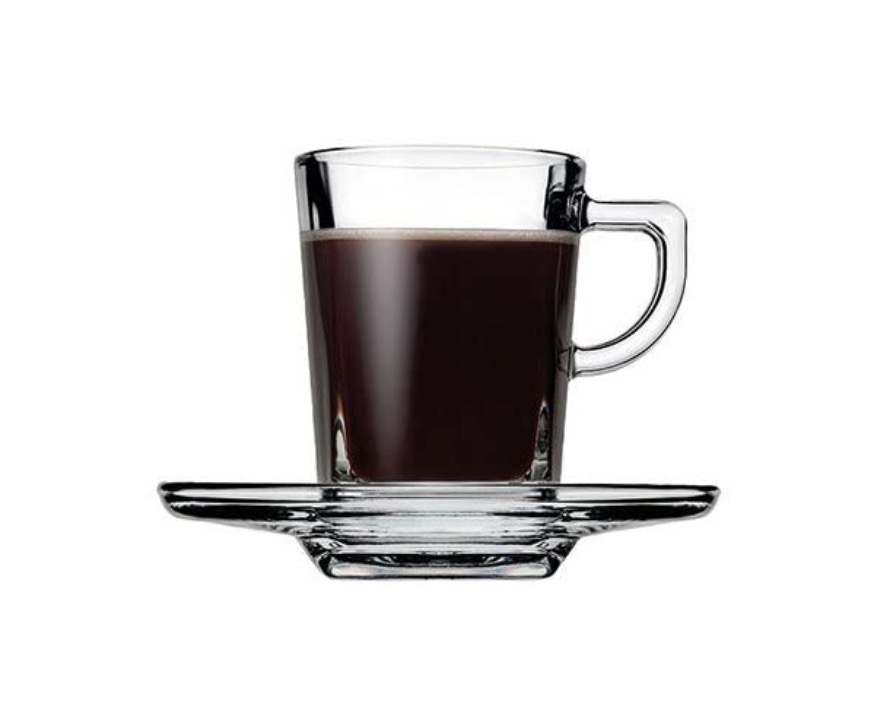95754-carre-3 Pasabahce CARRE 95754 Espressogläser 75 ml 6er Set