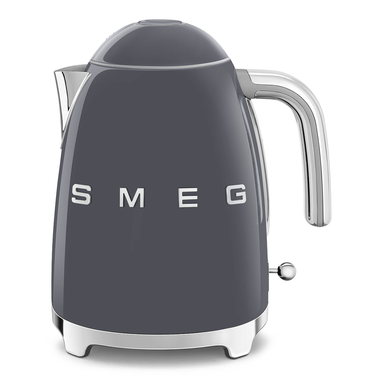KLF03GREU SMEG Wasserkocher SLATE GREY 1,7L Retro Style 2400W KLF03GREU