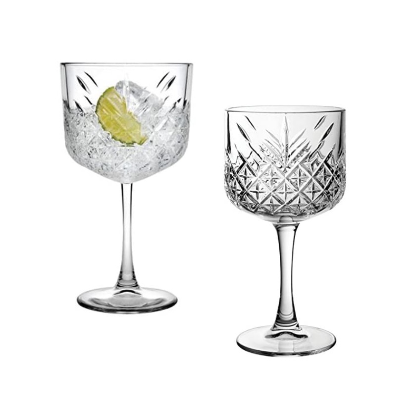 Timeless-440237-a Pasabahce TIMELESS 440237 GIN Gläser 500 ml 4er Set