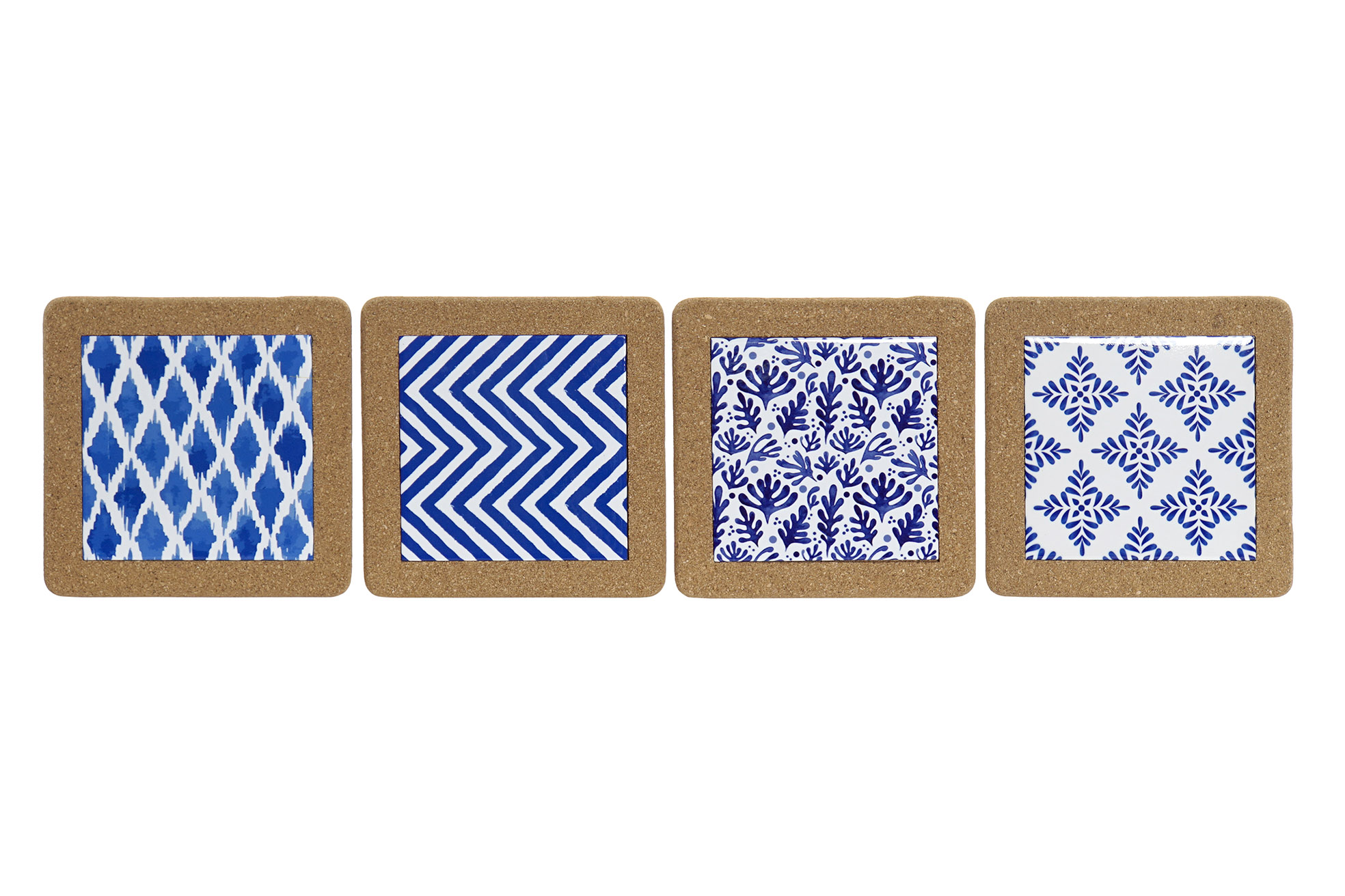 SM-172679-1_1 GEOMETRIC Dekorativer Untersetzer 20x20x1,5 cm