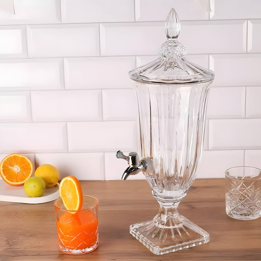 Dekorativer Getränkespender SEBIL 2 Liter