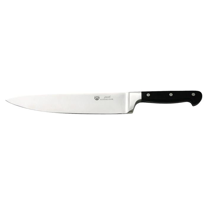 062-53 Kochmesser 25 cm Klinge, Serie Profi