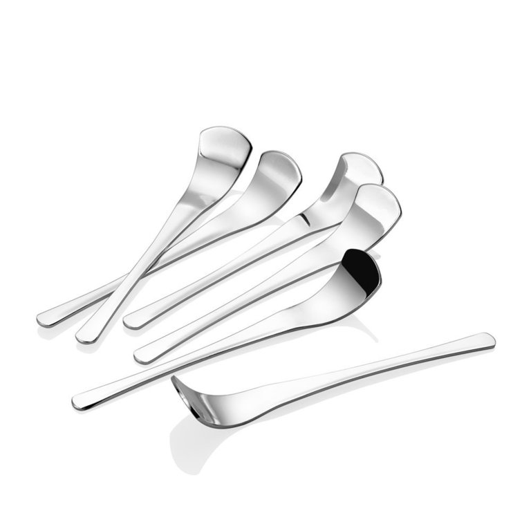 31000040096 Design Teelöffel Koleksiyon Istanbul SILBER SHINY 6er Set