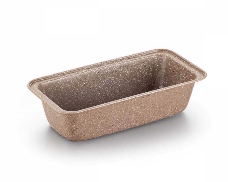 A656 Korkmaz Torta Granit Antihaft Backform Kastenform 27cm A656