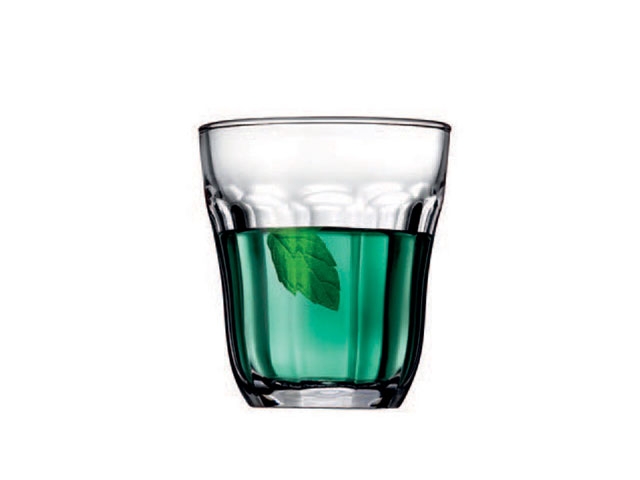 52045-a Pasabahce BAROQUE 52045 Wassergläser zum Mokka 100 ml 6er Set