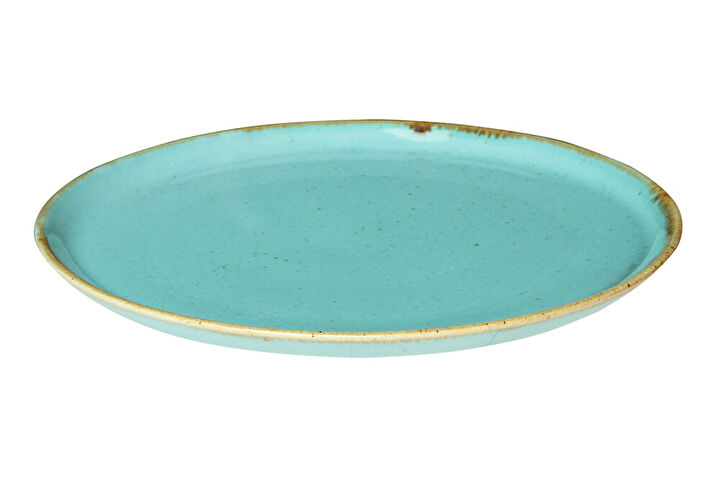 635932313942907109 Porland SEASONS Türkis Kuchenteller 20 cm