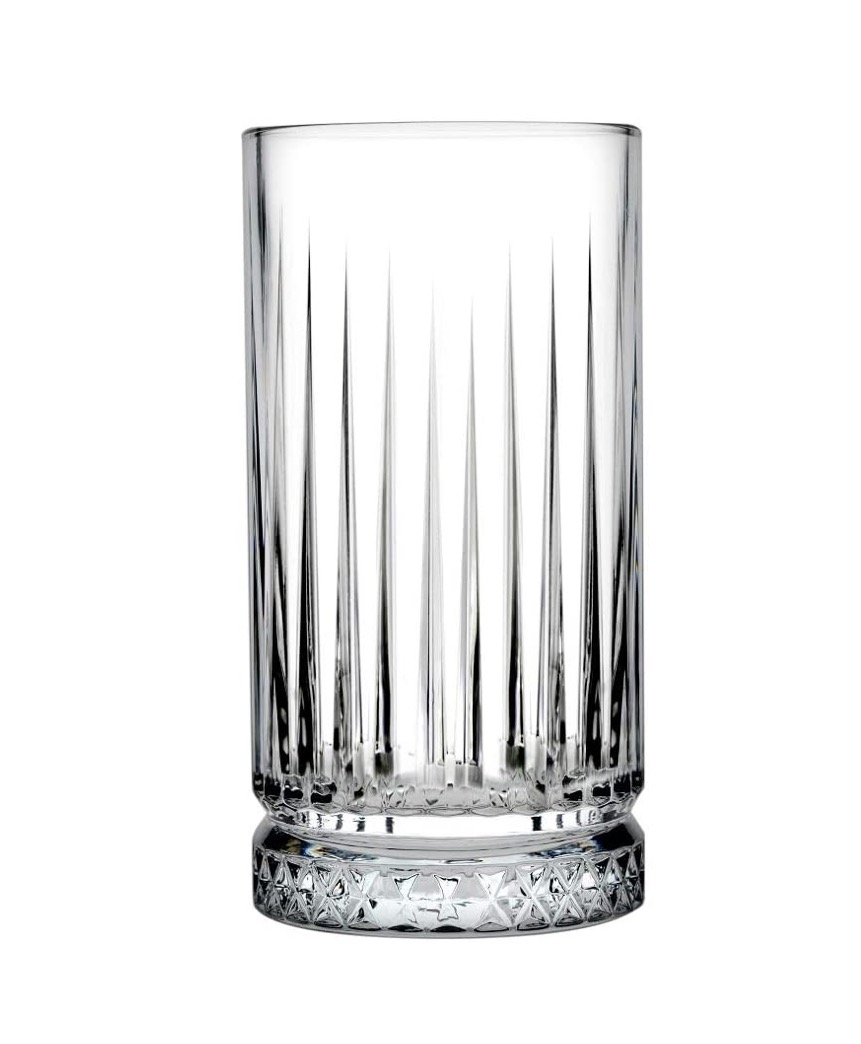 ELYSIA-520015-a Pasabahce ELYSIA 520015 Longdrinkglas 450 ml 4er Set