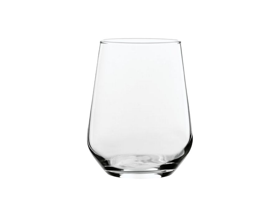 Allegra-41536-a Pasabahce ALLEGRA 41536 Wassergläser Kurz 420 ml 6er Set