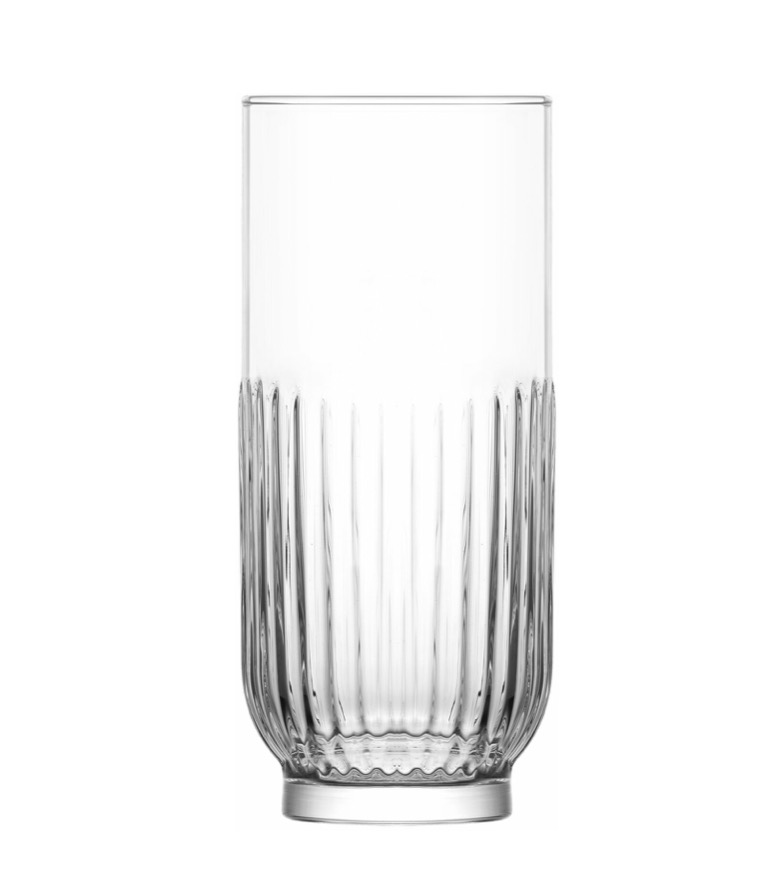 Lav-Tokyo-lang-352-a LAV TOKYO Wassergläser Lang 395 ml 6er Set