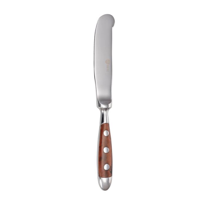 58100_Product_x700 Buttermesser BRAUN Edelstahl-Niete, Serie Nürnberg