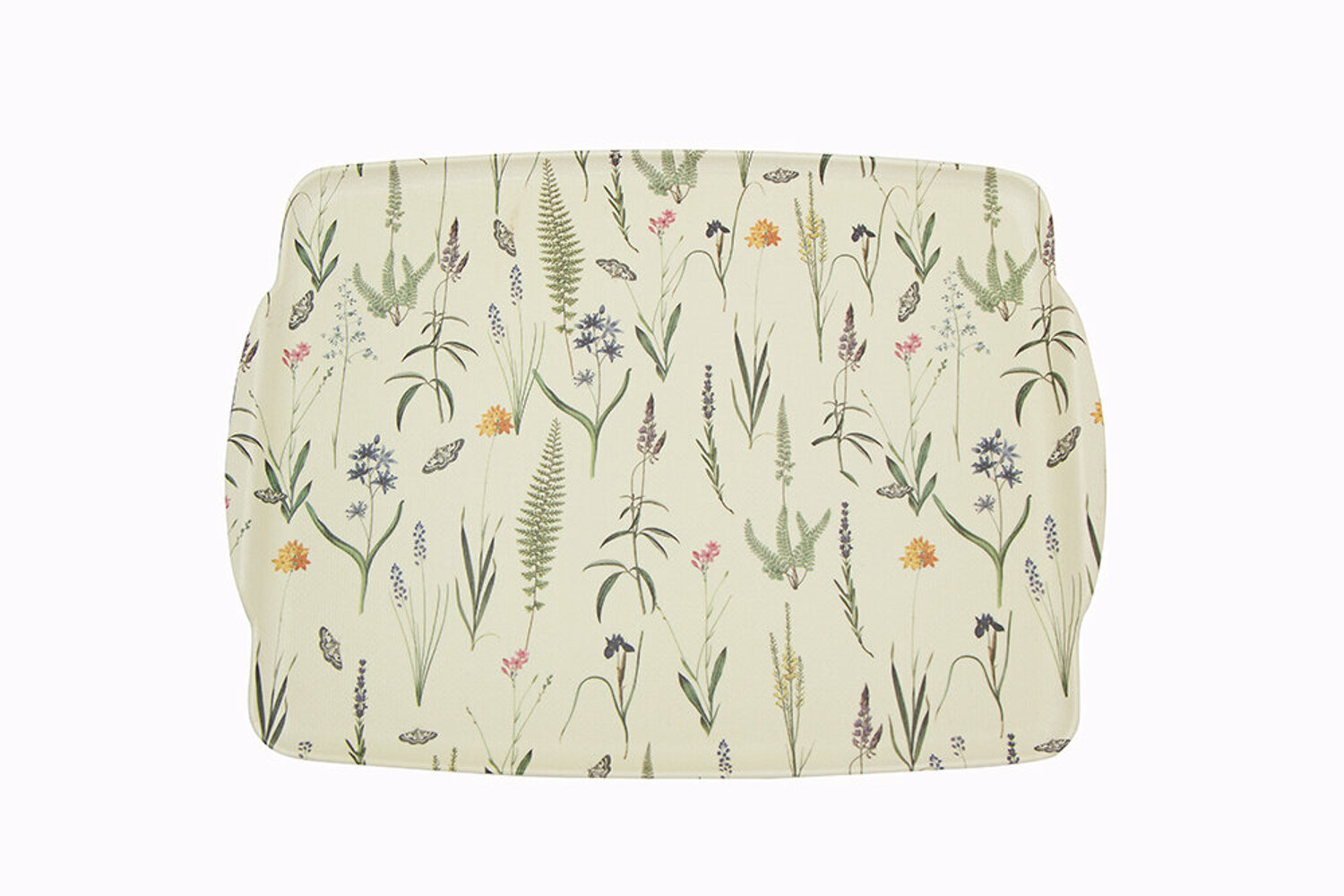 Bitanical-Serviertablett-41-cm-1 Porland BOTANICAL Serviertablett Kunststoff 30x41 cm