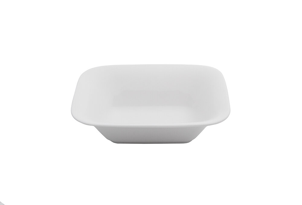 04ALM004342-b Alumilite BACH Schale 13x17x5 cm