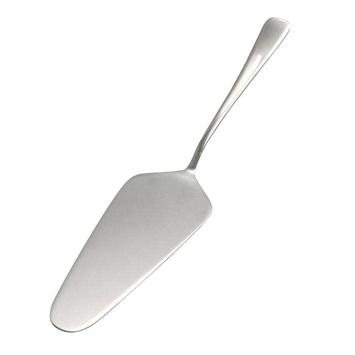 044-3812-SD-a Elegantes Tortenheber SILBER Edelstahl, Serie Würzburg